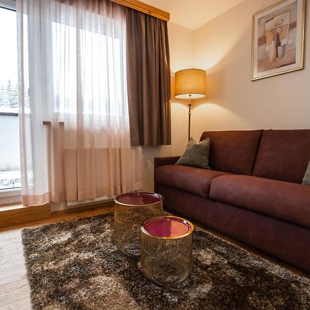 Moseralm Dolomiti Spa Resort Nova Levante Dış mekan fotoğraf