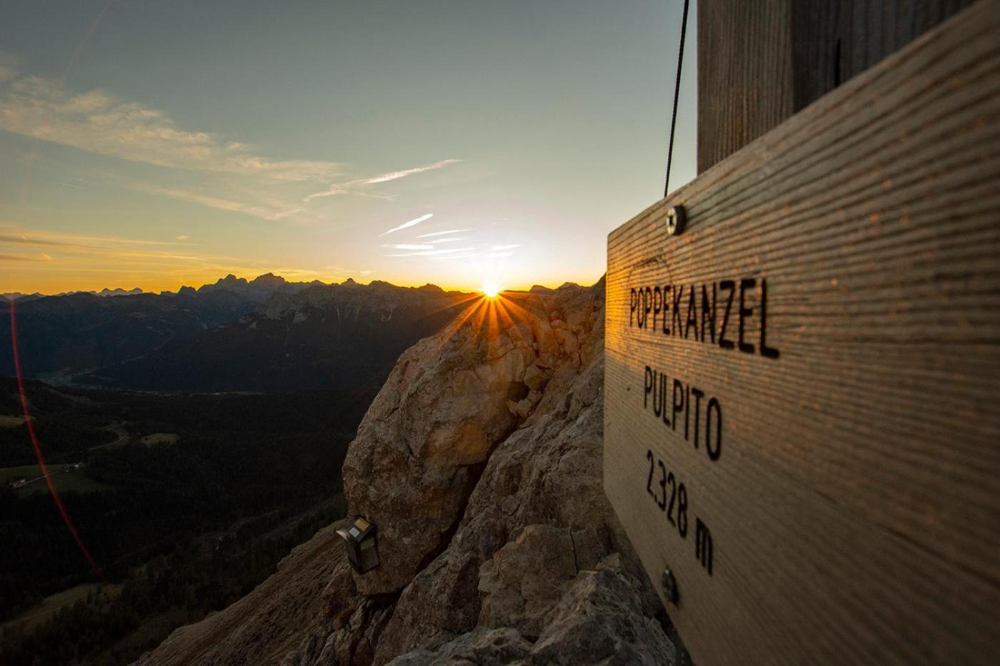 Moseralm Dolomiti Spa Resort Nova Levante Dış mekan fotoğraf