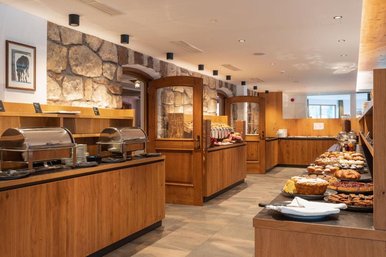 Moseralm Dolomiti Spa Resort Nova Levante Dış mekan fotoğraf