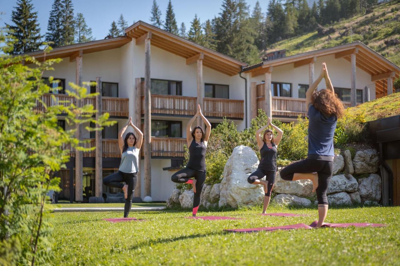 Moseralm Dolomiti Spa Resort Nova Levante Dış mekan fotoğraf