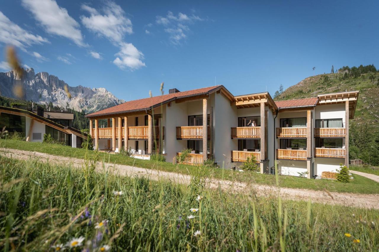 Moseralm Dolomiti Spa Resort Nova Levante Dış mekan fotoğraf