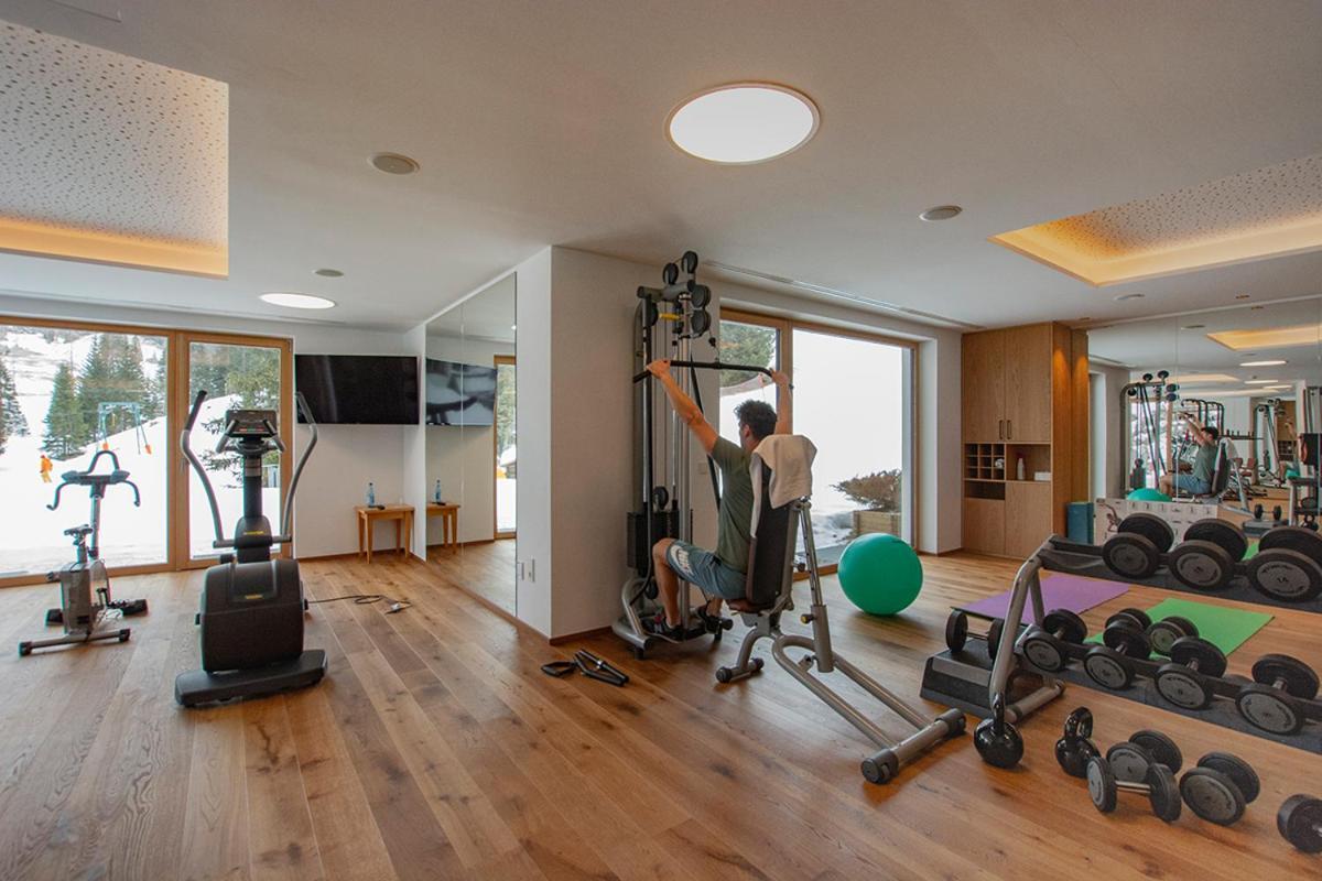 Moseralm Dolomiti Spa Resort Nova Levante Dış mekan fotoğraf