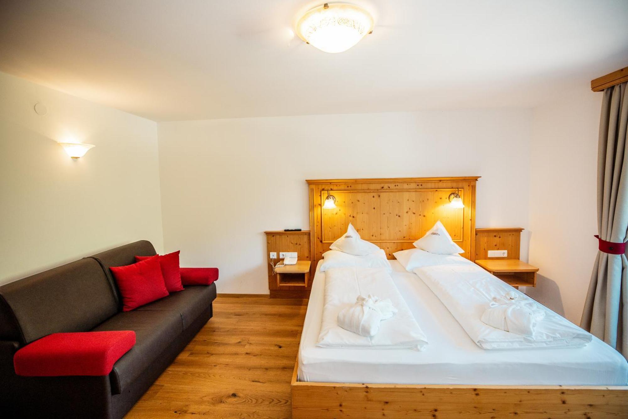 Moseralm Dolomiti Spa Resort Nova Levante Dış mekan fotoğraf