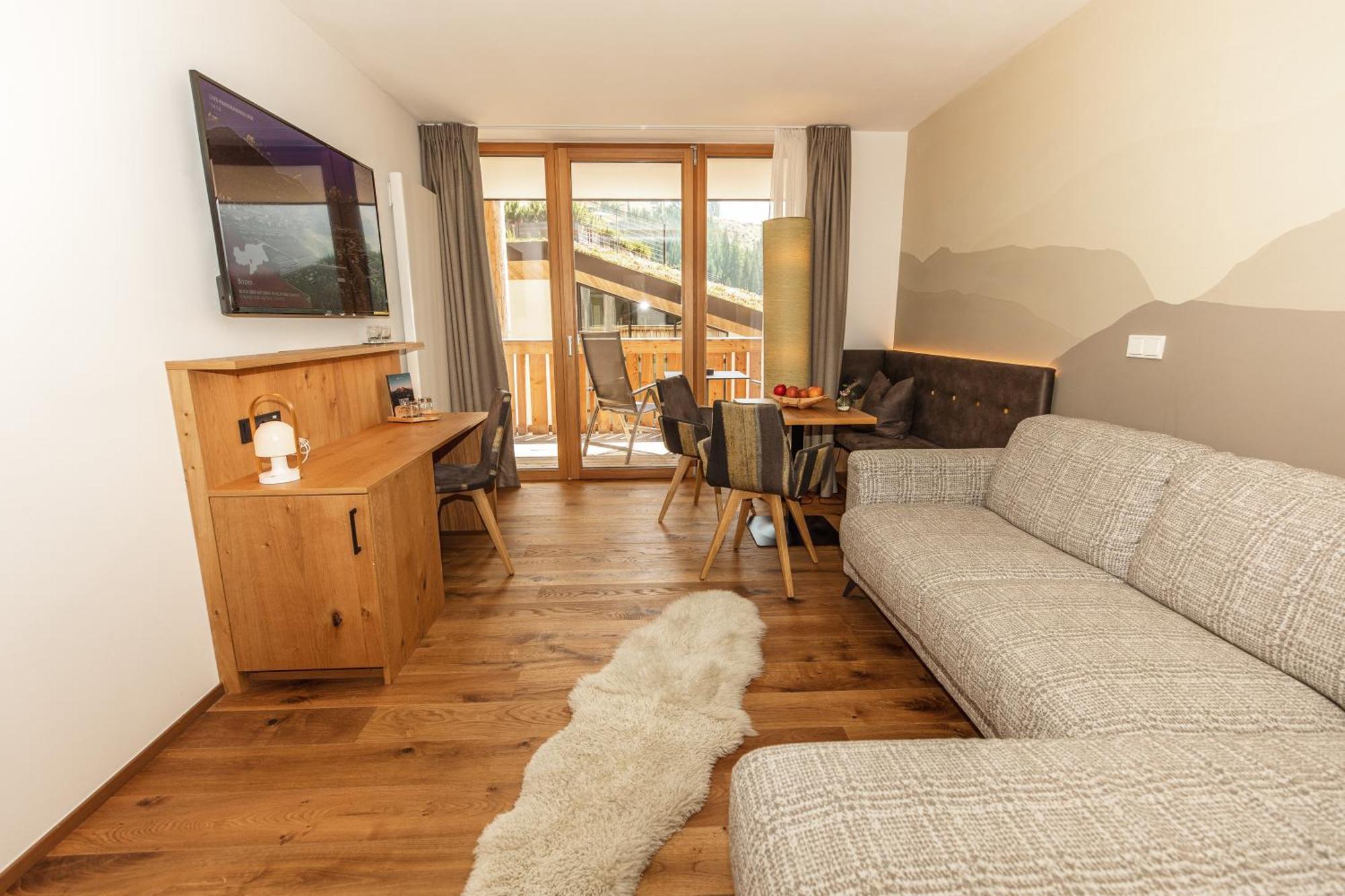 Moseralm Dolomiti Spa Resort Nova Levante Dış mekan fotoğraf