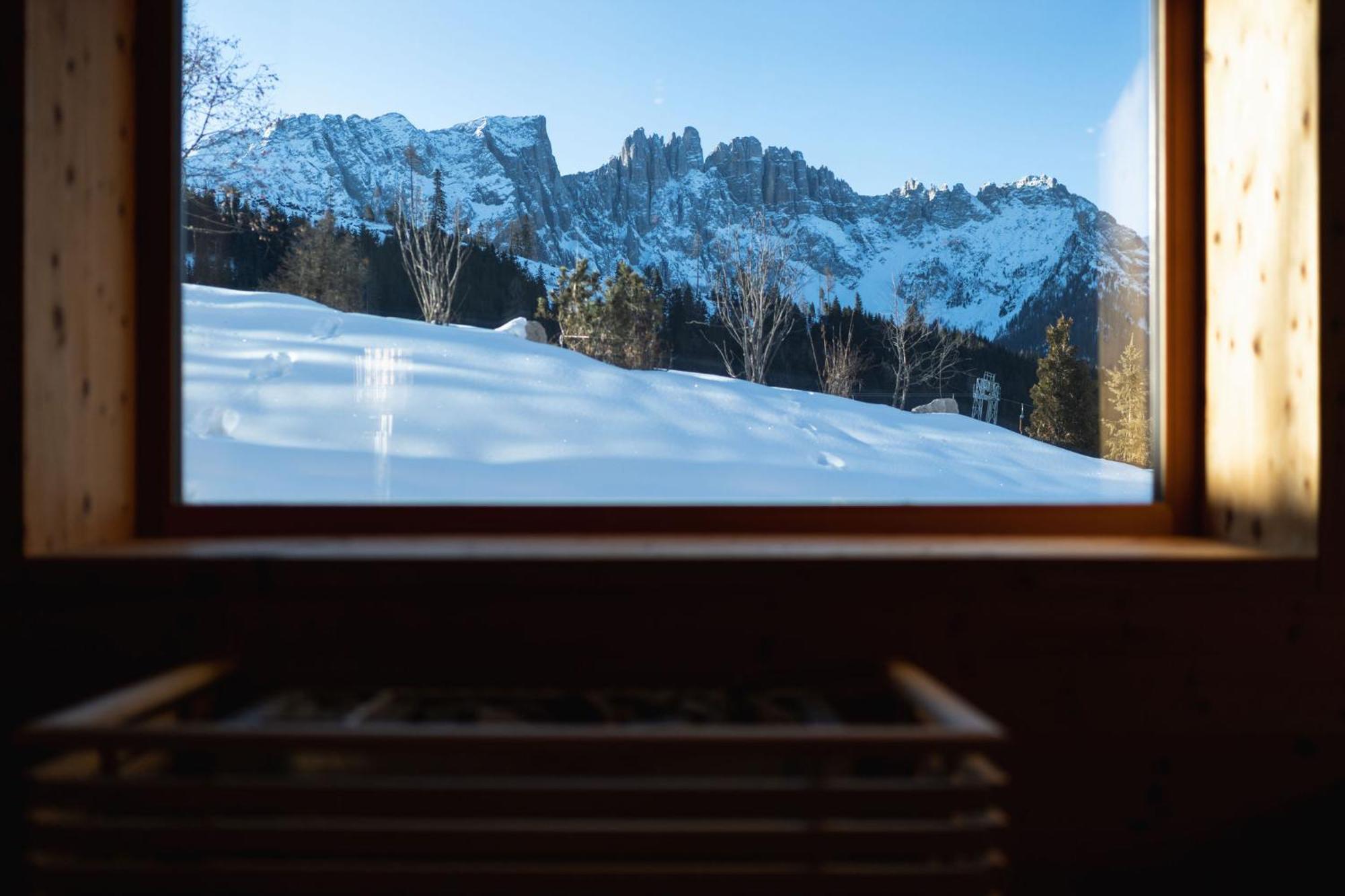 Moseralm Dolomiti Spa Resort Nova Levante Dış mekan fotoğraf