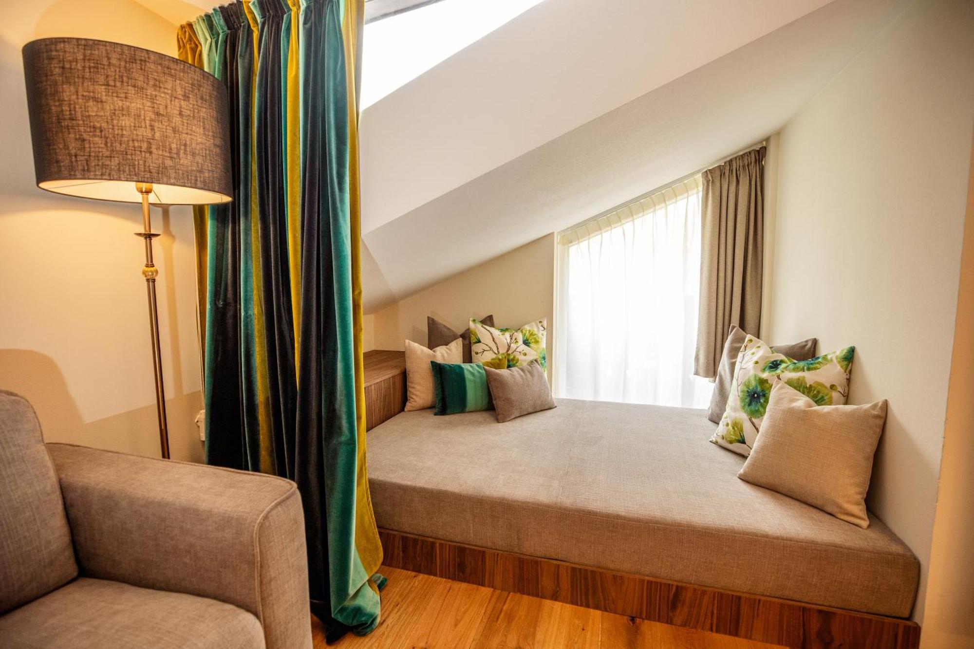 Moseralm Dolomiti Spa Resort Nova Levante Dış mekan fotoğraf