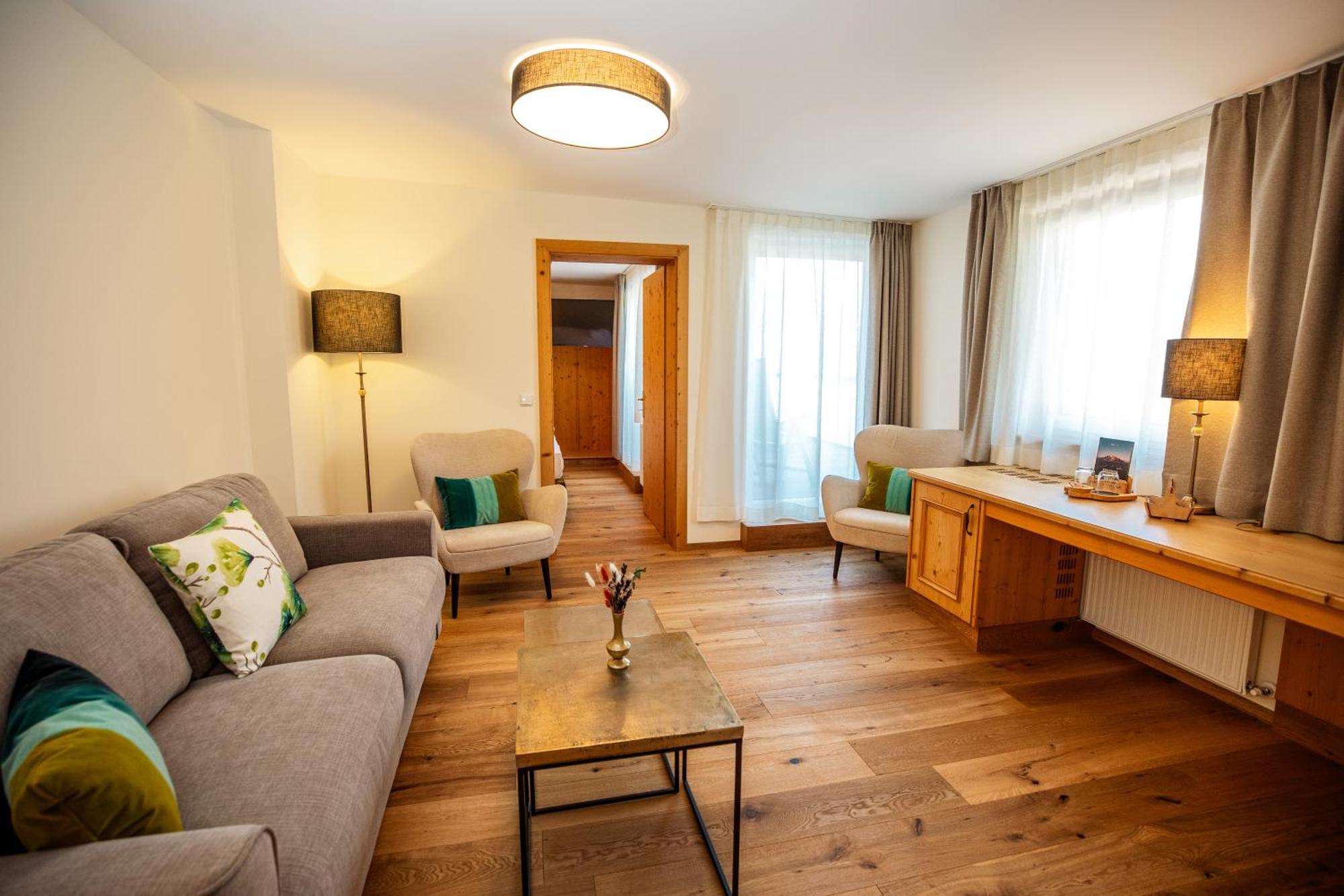 Moseralm Dolomiti Spa Resort Nova Levante Dış mekan fotoğraf