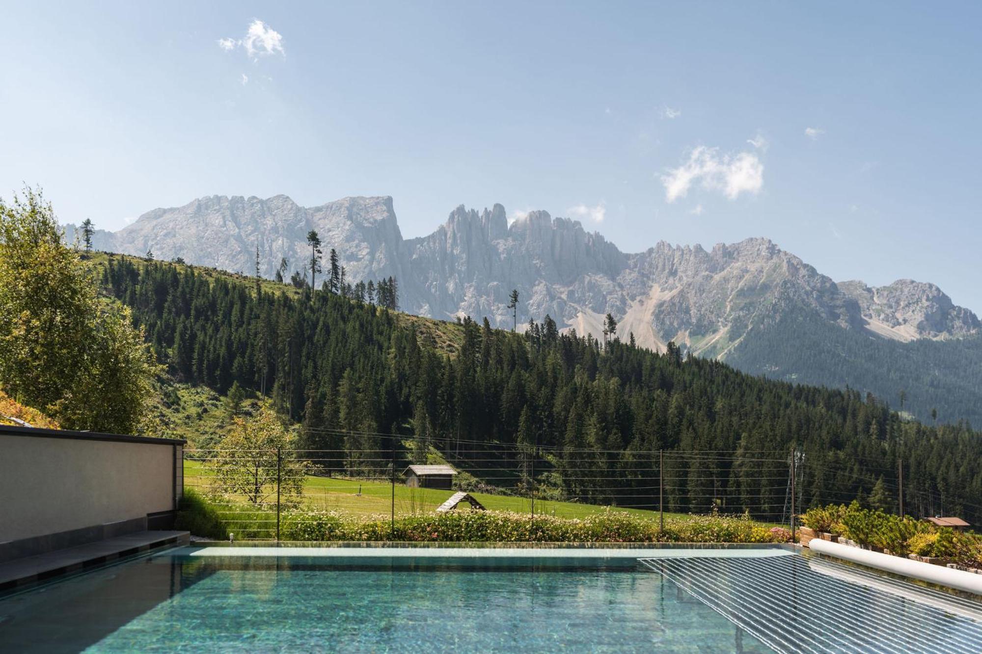 Moseralm Dolomiti Spa Resort Nova Levante Dış mekan fotoğraf