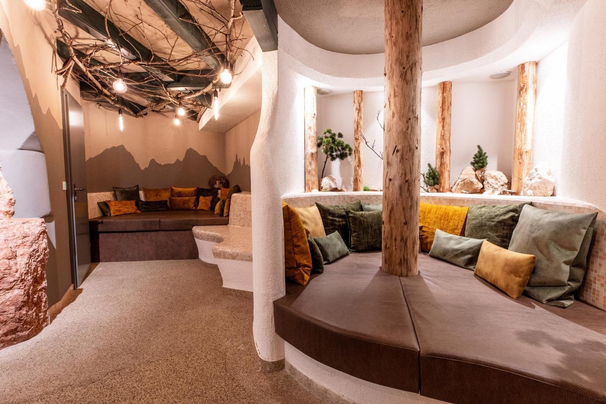 Moseralm Dolomiti Spa Resort Nova Levante Dış mekan fotoğraf