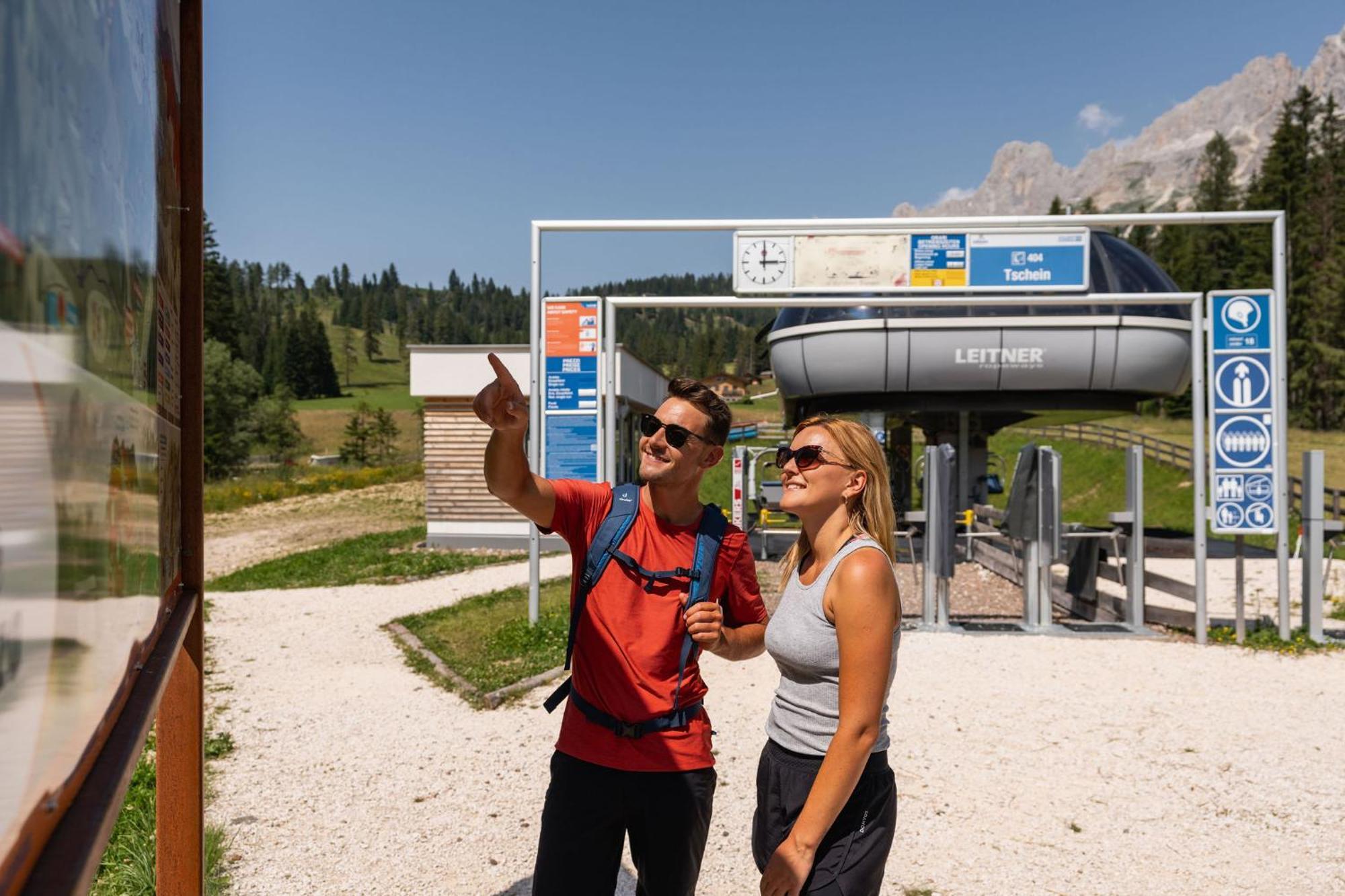 Moseralm Dolomiti Spa Resort Nova Levante Dış mekan fotoğraf