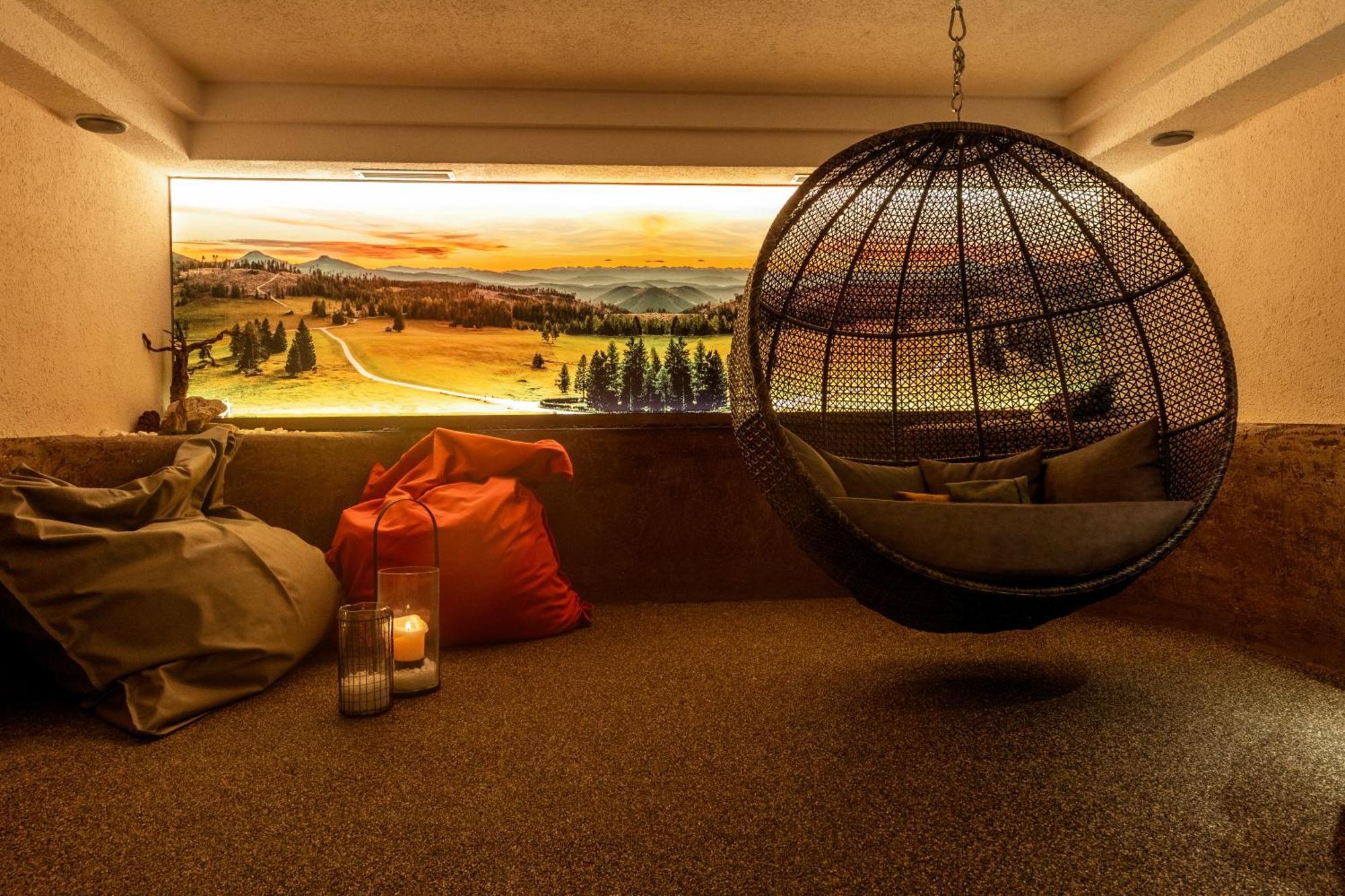Moseralm Dolomiti Spa Resort Nova Levante Dış mekan fotoğraf