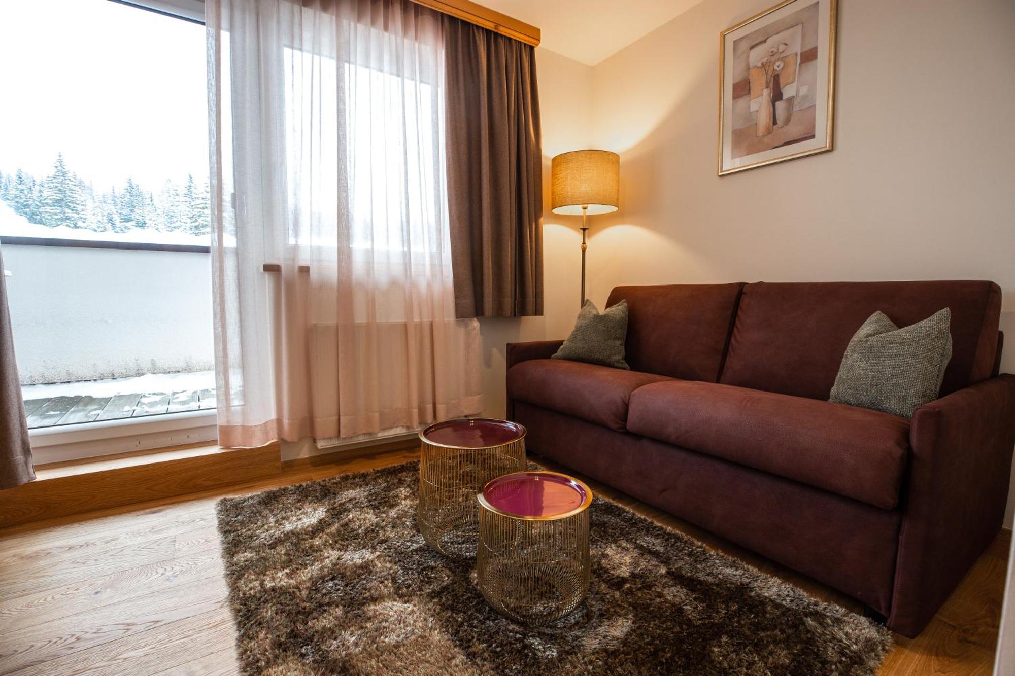 Moseralm Dolomiti Spa Resort Nova Levante Dış mekan fotoğraf
